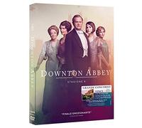 Downton Abbey: Stagione 6 (4DVD)
