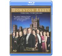 Downton Abbey - Temporada 3 [Blu-ray]