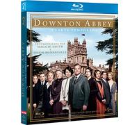Downton Abbey - Temporada 4 [Blu-ray]