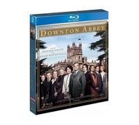Downton Abbey: Temporada 4 Estuche 3 Blu-Ray Nuevo