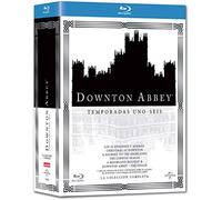 Downton Abbey - Temporadas 1-6 [Blu-ray]