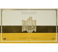 Downton Abbey - Temporadas 1-6 (Edición Especial Limitada) [DVD]