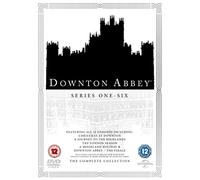 Downton Abbey – Colección completa – DVD – Edición Reino Unido
