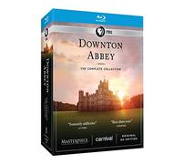 Downton Abbey: The Complete Collection [Edizione: Stati Uniti] [Blu-ray]