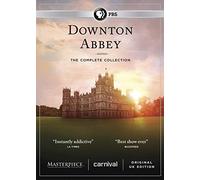 Downton Abbey: The Complete Collection (Masterpiece) [USA] [DVD]
