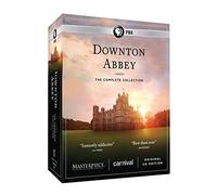Downton Abbey: The Complete Collection [USA] [DVD]