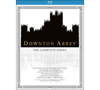 Downton Abbey: The Complete Series (Blu-ray) Allen Leech (Importación USA)