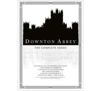 Downton Abbey: The Complete Series (DVD) Hugh Bonneville (Importación USA)