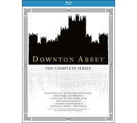 Downton Abbey: The Complete Series – Universal Pictures – Blu-ray – USA