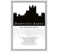 Downton Abbey: The Complete Series [USA] [DVD]