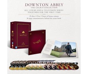 Downton Abbey: The Complete TV and Film Legacy Collection
