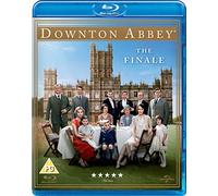 Downton Abbey - The Finale [Edizione: Regno Unito] [Blu-ray]