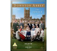 Downton Abbey: The Finale [Edizione: Regno Unito] [Reino Unido] [DVD]