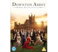 Downton Abbey: The Grand Finale – DVD