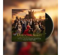 John Lunn – Downton Abbey: The Grand Finale – CD