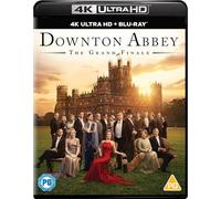 Downton Abbey: The Grand Finale [4K Ultra HD & Blu-Ray] [Region B] [Blu-ray]