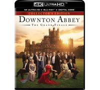Downton Abbey: The Grand Finale 4K Ultra HD D (4K UHD Blu-ray) (Importación USA)