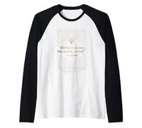 Downton Abbey: The Grand Finale Cora Crawley Snob Scorned Camiseta Manga Raglan