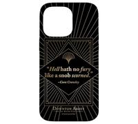 Downton Abbey: The Grand Finale Cora Crawley Snob Scorned Carcasa para iPhone 14 Pro MAX