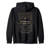Downton Abbey: The Grand Finale Cora Crawley Snob Scorned Sudadera con Capucha