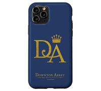 Downton Abbey: The Grand Finale DA Crest & Back Logo Carcasa para iPhone 11 Pro