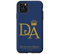 Downton Abbey: The Grand Finale DA Crest & Back Logo Carcasa para iPhone 11 Pro MAX