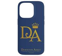 Downton Abbey: The Grand Finale DA Crest & Back Logo Carcasa para iPhone 14 Pro