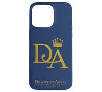 Downton Abbey: The Grand Finale DA Crest & Back Logo Carcasa para iPhone 15 Pro MAX