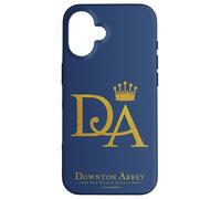 Downton Abbey: The Grand Finale DA Crest & Back Logo Carcasa para iPhone 16