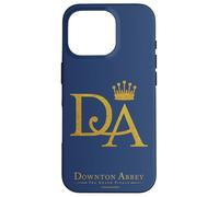 Downton Abbey: The Grand Finale DA Crest & Back Logo Carcasa para iPhone 16 Pro