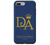 Downton Abbey: The Grand Finale DA Crest & Back Logo Carcasa para iPhone 7 Plus/8 Plus