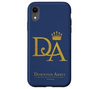 Downton Abbey: The Grand Finale DA Crest & Back Logo Carcasa para iPhone XR