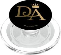 Downton Abbey: The Grand Finale DA Crest & Back Logo PopSockets PopGrip para MagSafe