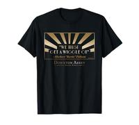 Downton Abbey: The Grand Finale Get A Wiggle On Camiseta