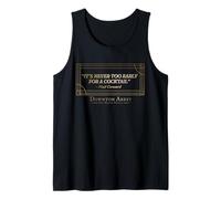 Downton Abbey: The Grand Finale It's Never Too Early Camiseta sin Mangas