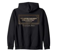 Downton Abbey: The Grand Finale It's Never Too Early Sudadera con Capucha