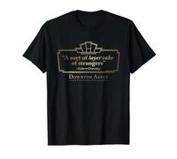 Downton Abbey: The Grand Finale Layer Cake of Strangers Camiseta