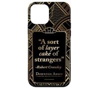 Downton Abbey: The Grand Finale Layer Cake of Strangers Carcasa para iPhone 12 Mini