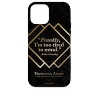 Downton Abbey: The Grand Finale Layer Cake of Strangers Carcasa para iPhone 12 Mini