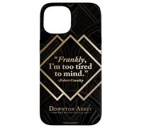 Downton Abbey: The Grand Finale Layer Cake of Strangers Carcasa para iPhone 15