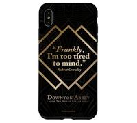 Downton Abbey: The Grand Finale Layer Cake of Strangers Carcasa para iPhone XS MAX