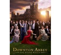 Downton Abbey The Grand Finale - Póster 30 x 40 cm