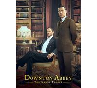 Downton Abbey The Grand Finale - Póster 30 x 40 cm