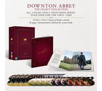 Downton Abbey: The Legacy Collection (DVD) Paul Giamatti Tuppence Middleton