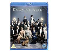 Downton Abbey The Movie – Blu-ray – sin región (2019)