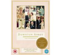 Downton Abbey: The Weddings (3 Dvd) [Edizione: Regno Unito] [Reino Unido]