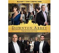 Downton Abbey – Blu-ray – USA