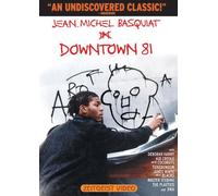 Downtown 81 Jean Michel Basquiat [Reino Unido] [DVD]