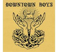 Downtown Boys Cost of Living (Vinyl) 12" Album (Importación USA)