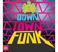Ministry of Sound – Downtown Funk